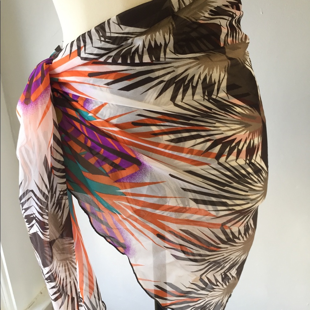 Beach Coverup